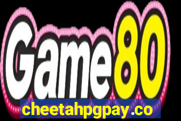 cheetahpgpay.com