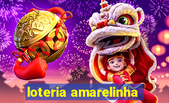 loteria amarelinha