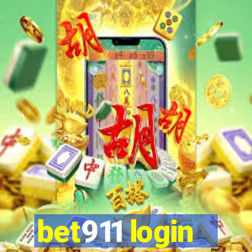 bet911 login