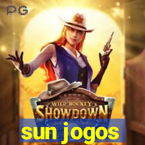 sun jogos