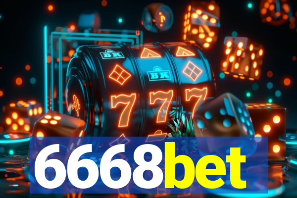 6668bet