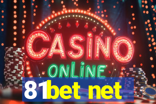 81bet net