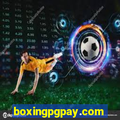 boxingpgpay.com