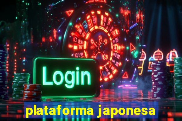 plataforma japonesa