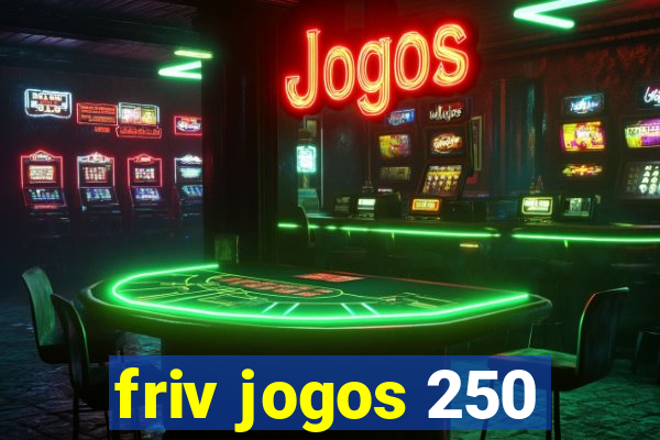 friv jogos 250