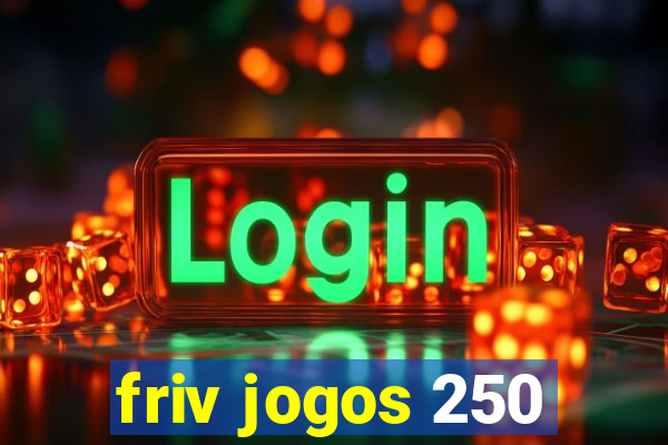 friv jogos 250