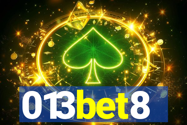 013bet8