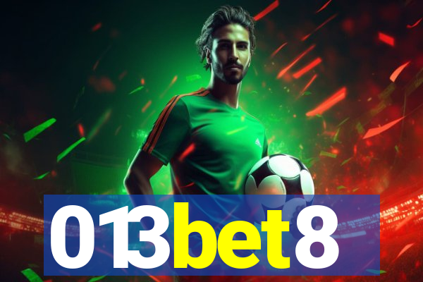 013bet8