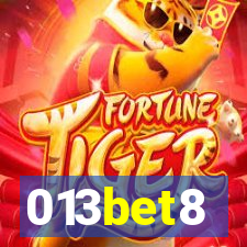 013bet8