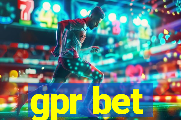 gpr bet