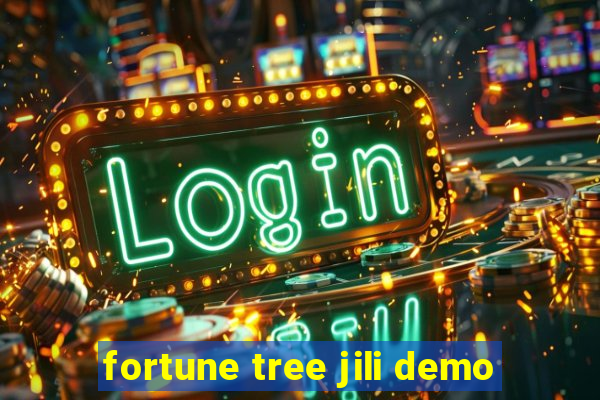 fortune tree jili demo