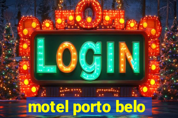 motel porto belo