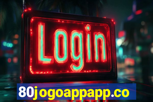 80jogoappapp.com