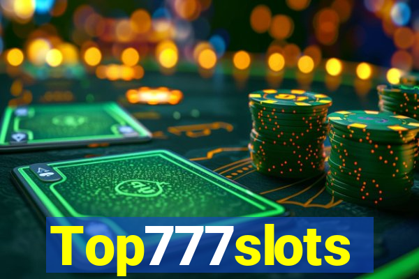 Top777slots