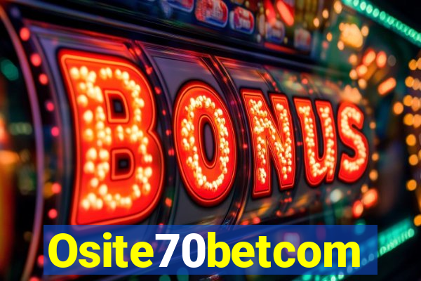 Osite70betcom