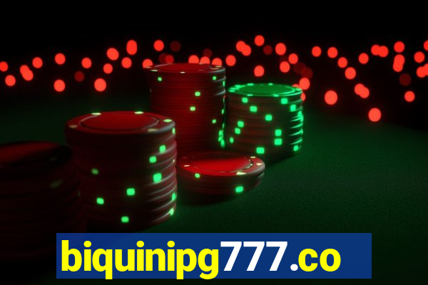 biquinipg777.com