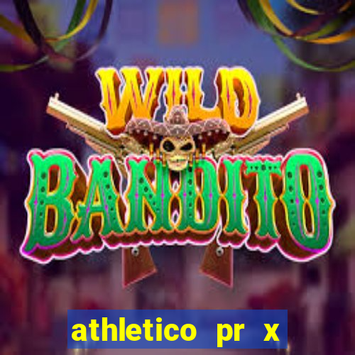 athletico pr x bragantino palpites