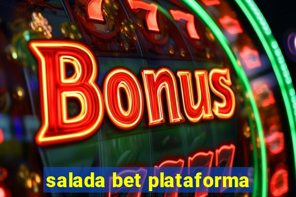 salada bet plataforma