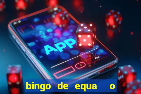 bingo de equa  o do 2o grau