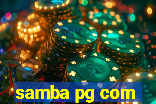 samba pg com