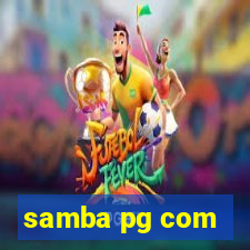 samba pg com