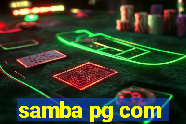 samba pg com