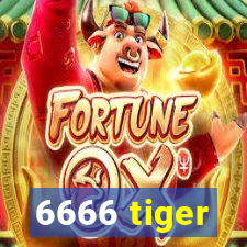 6666 tiger