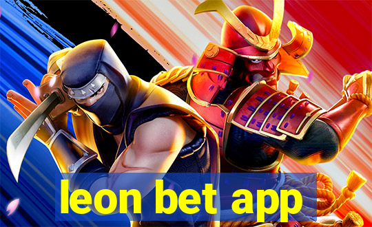 leon bet app