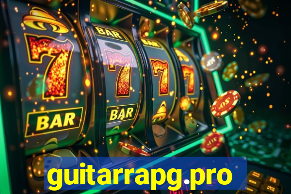 guitarrapg.pro