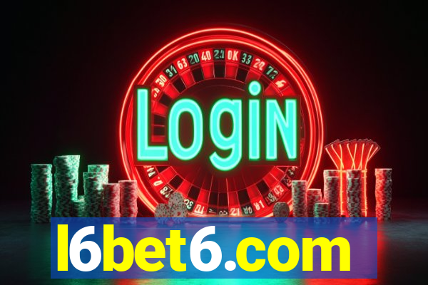 l6bet6.com