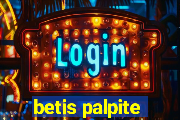 betis palpite