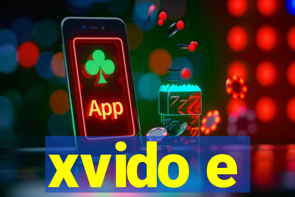 xvido e