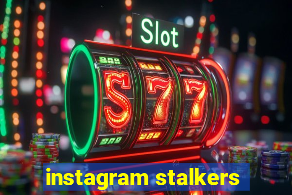 instagram stalkers