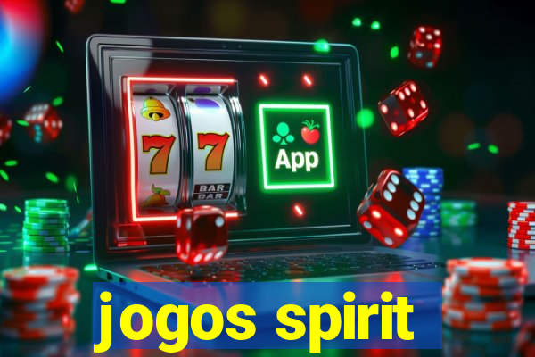 jogos spirit