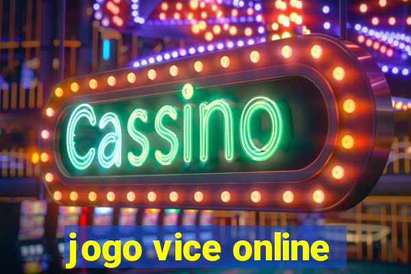 jogo vice online