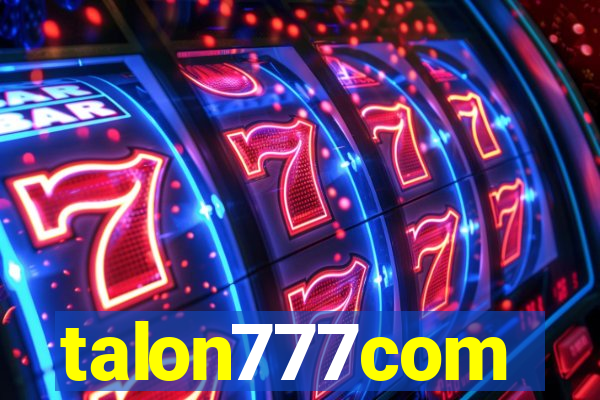 talon777com