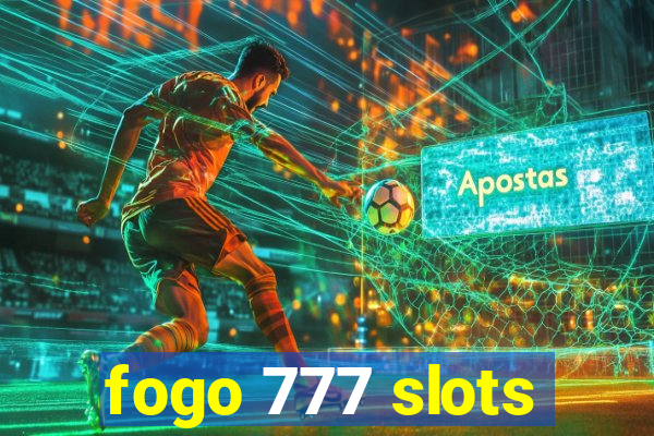 fogo 777 slots