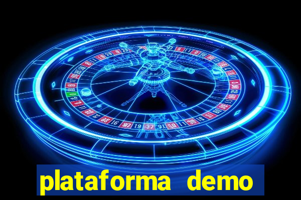 plataforma demo fortune dragon