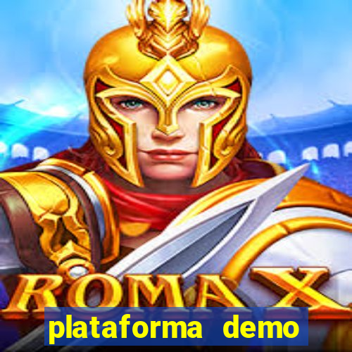 plataforma demo fortune dragon