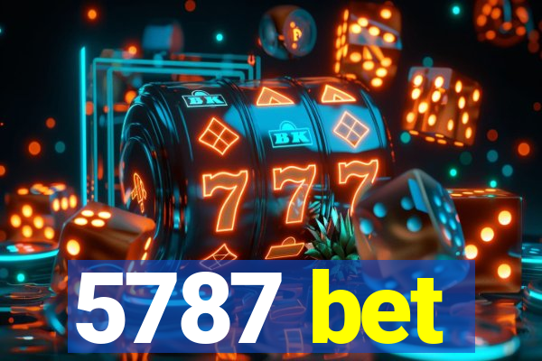 5787 bet