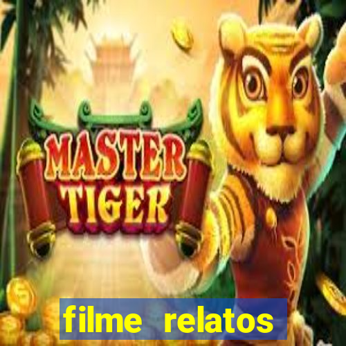 filme relatos selvagens completo dublado