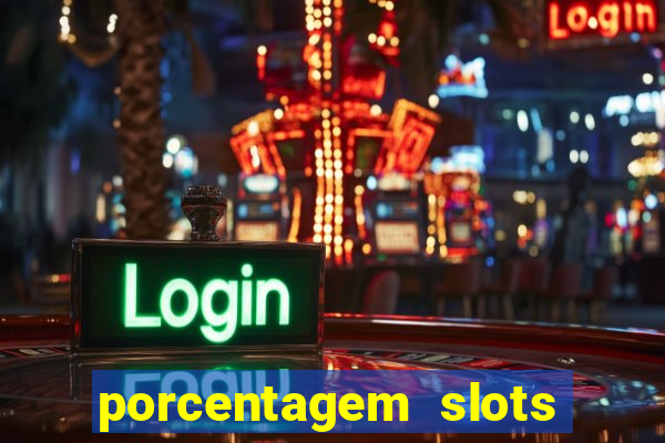 porcentagem slots pg popbra