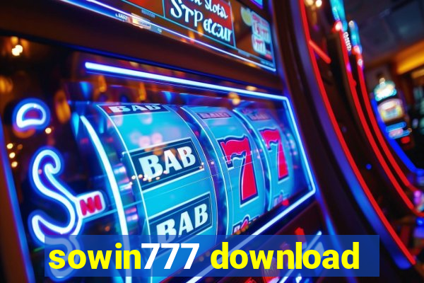 sowin777 download