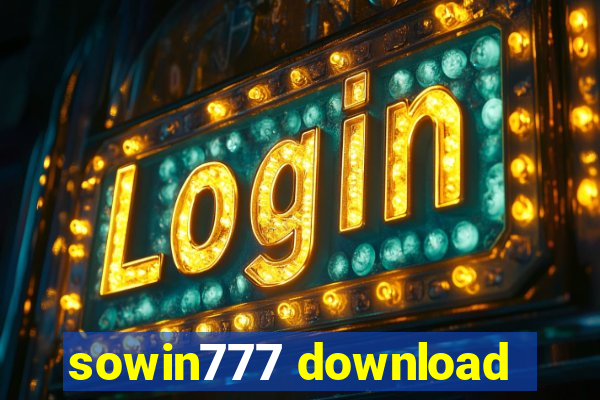 sowin777 download