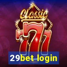 29bet login