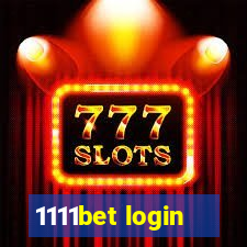 1111bet login