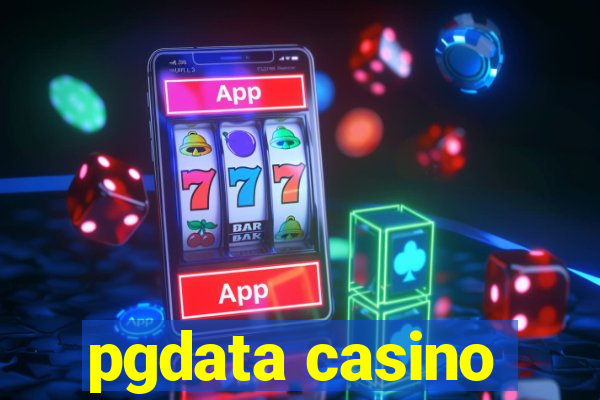 pgdata casino