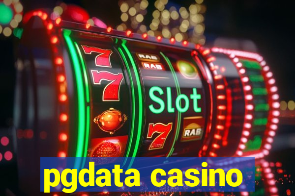 pgdata casino