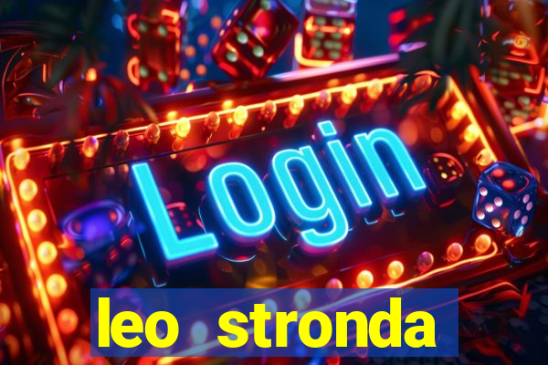 leo stronda terminou com greicy santos