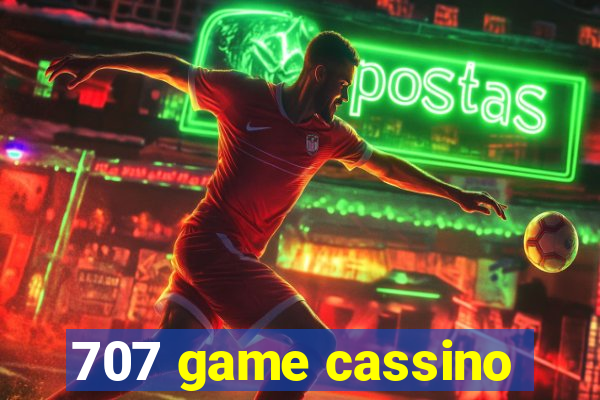 707 game cassino